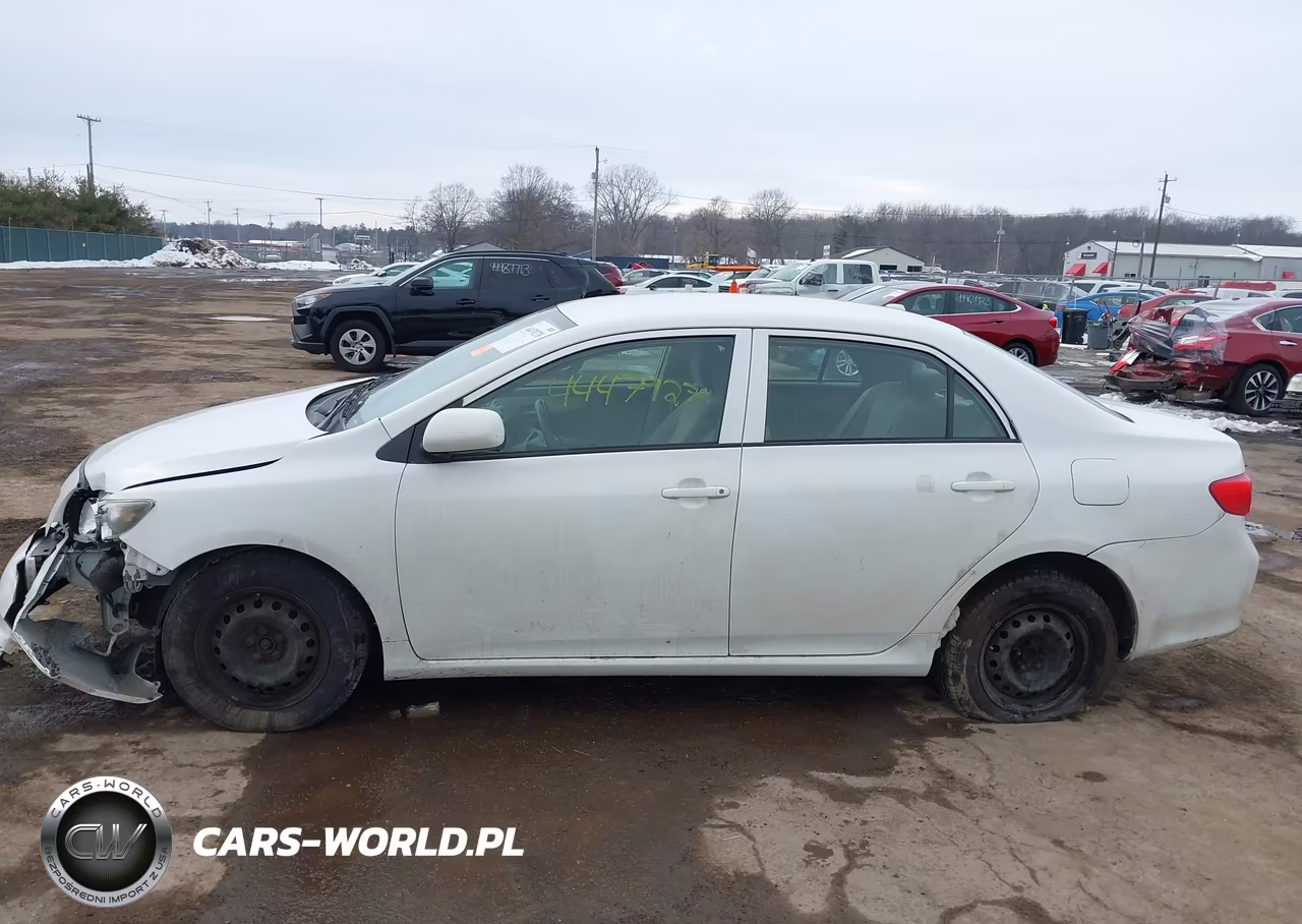 2010 Toyota Corolla Le VIN:JTDBU4EE5A9095256 - 15
