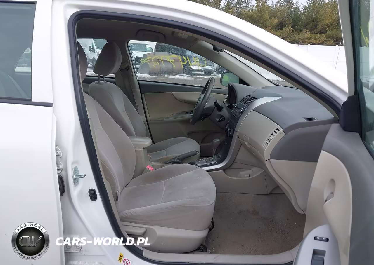 2010 Toyota Corolla Le VIN:JTDBU4EE5A9095256 - 5