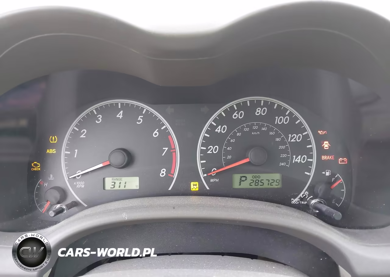 2010 Toyota Corolla Le VIN:JTDBU4EE5A9095256 - 7