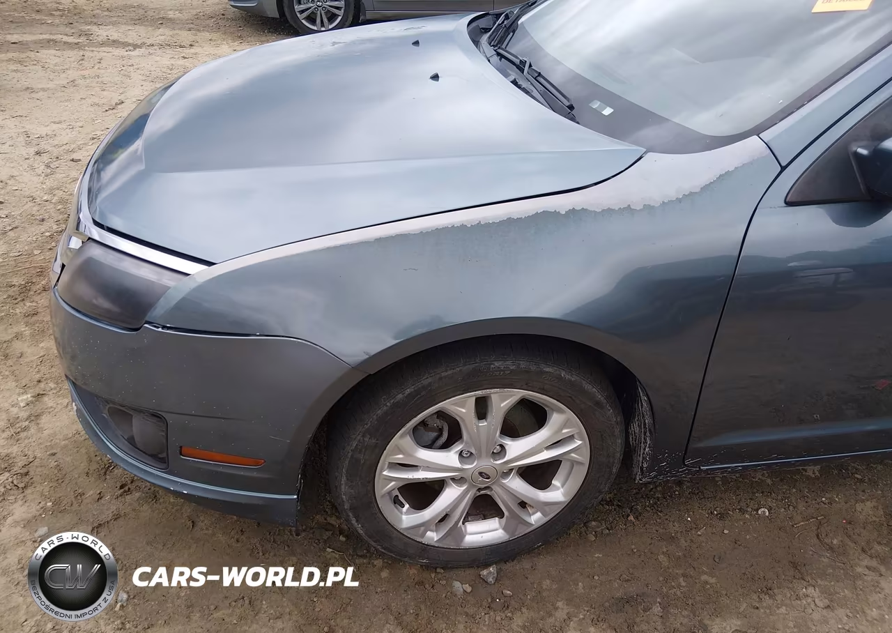 2012 Ford Fusion Se VIN:3FAHP0HA1CR267301 - 18