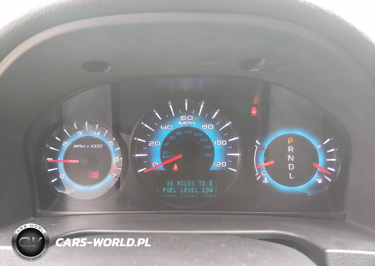2012 Ford Fusion Se VIN:3FAHP0HA1CR267301 - 7