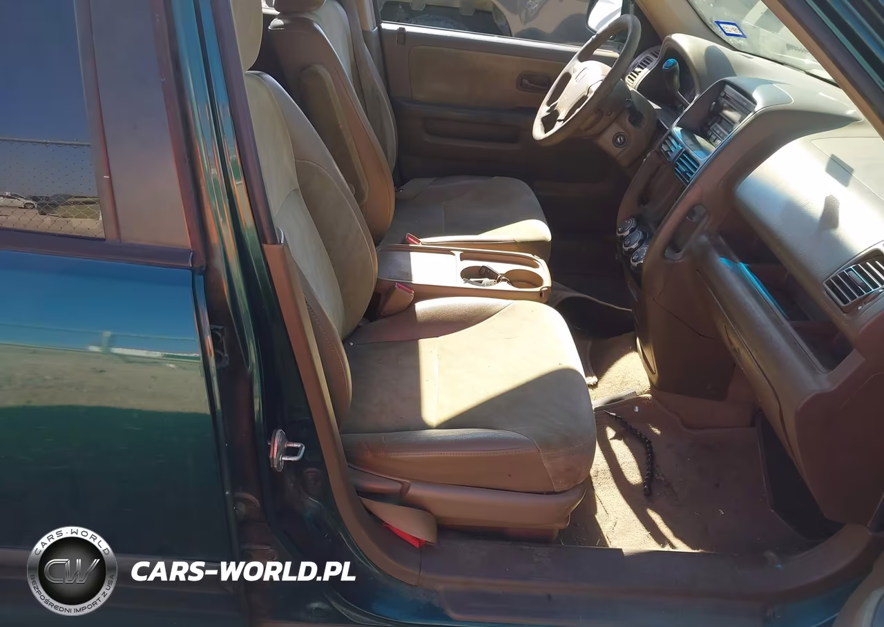 2003 Honda Cr-V Ex VIN:JHLRD78843C025911 - 5