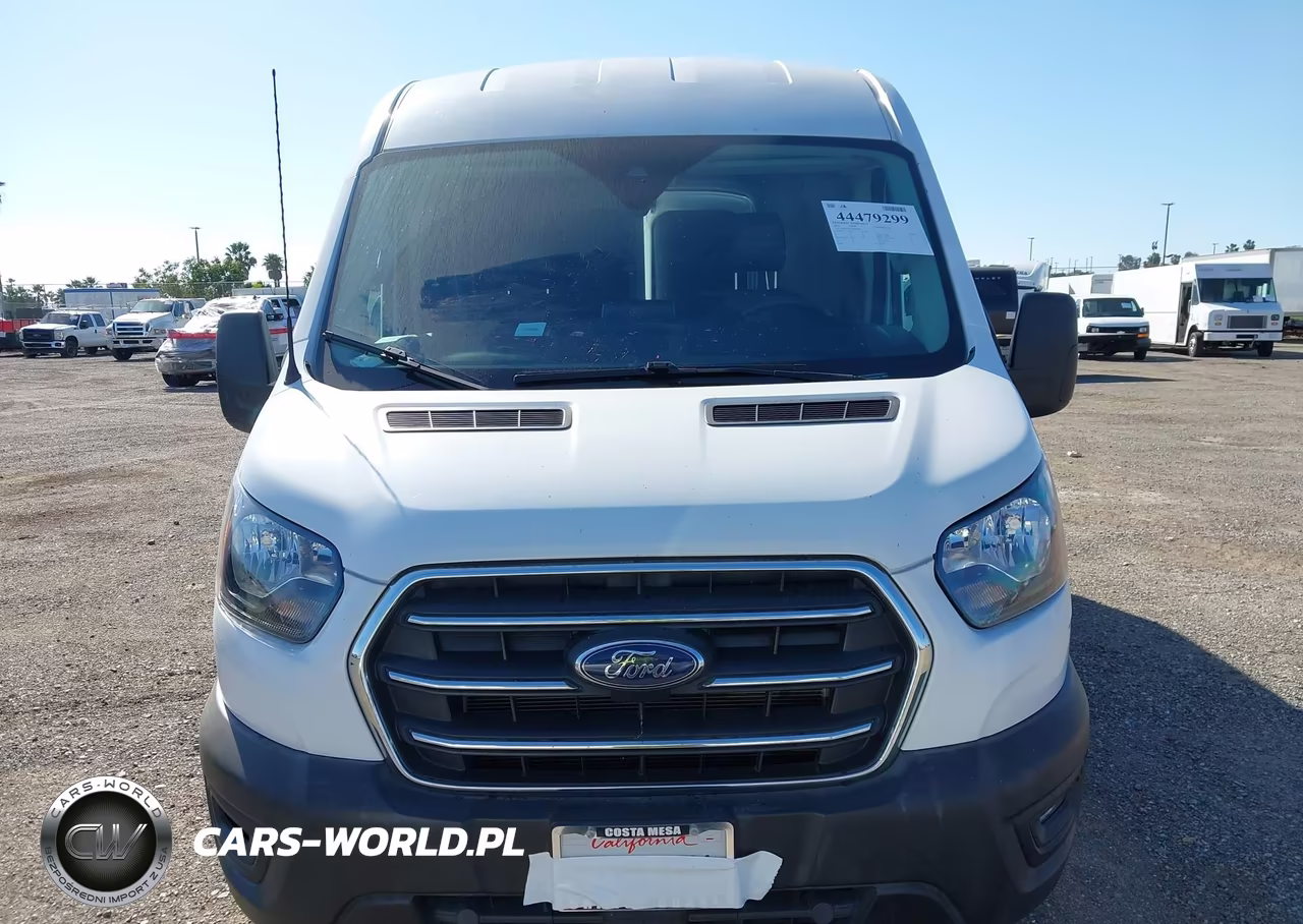 2020 Ford Transit-250 VIN:1FTBR1C85LKB64276 - 12