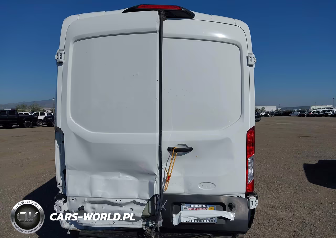 2020 Ford Transit-250 VIN:1FTBR1C85LKB64276 - 16