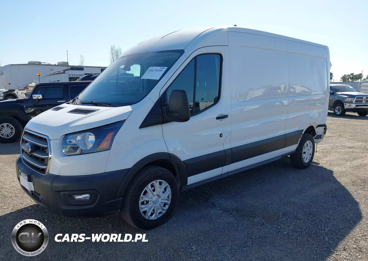 2020 Ford Transit-250 VIN:1FTBR1C85LKB64276 - 2