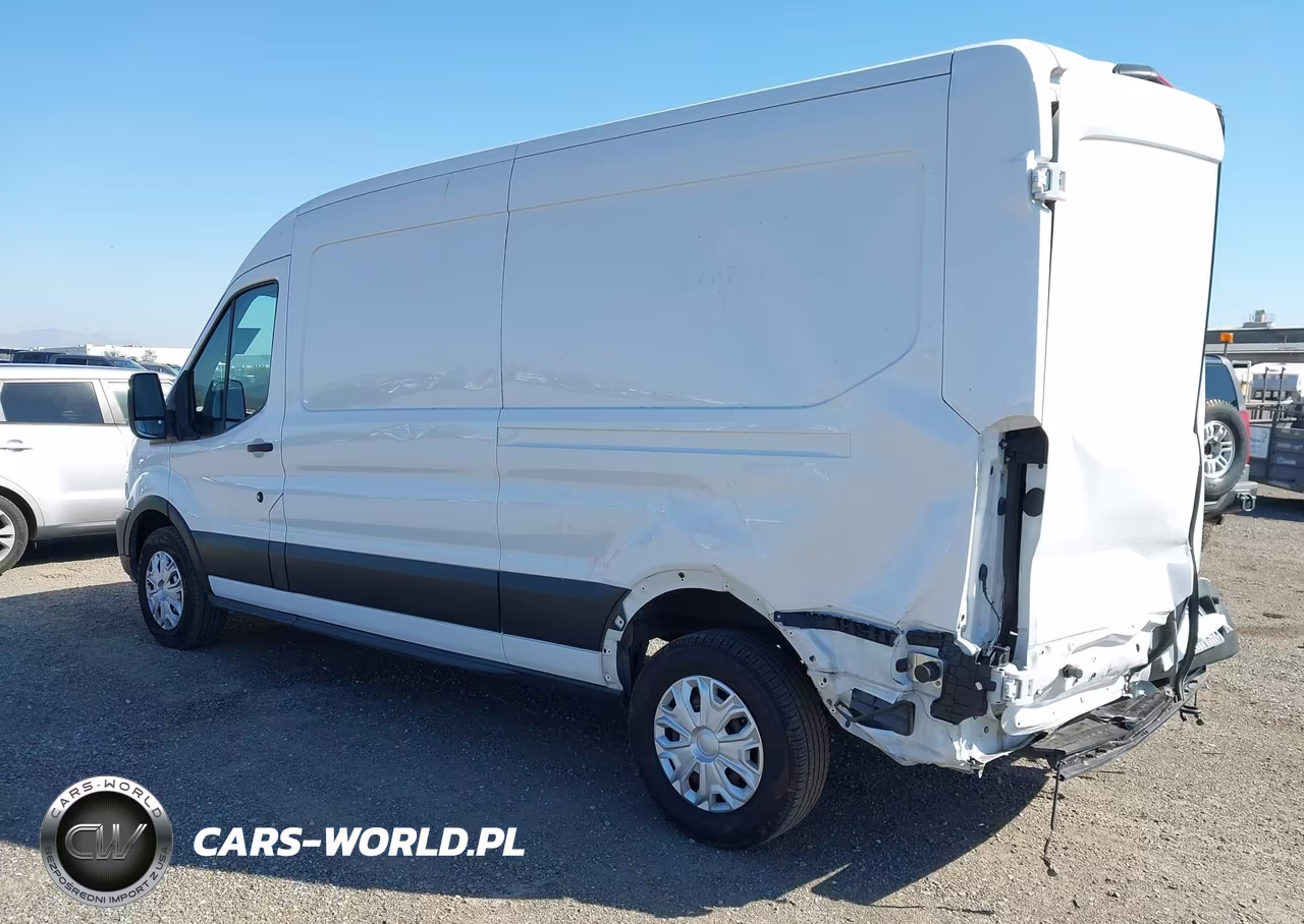 2020 Ford Transit-250 VIN:1FTBR1C85LKB64276 - 3