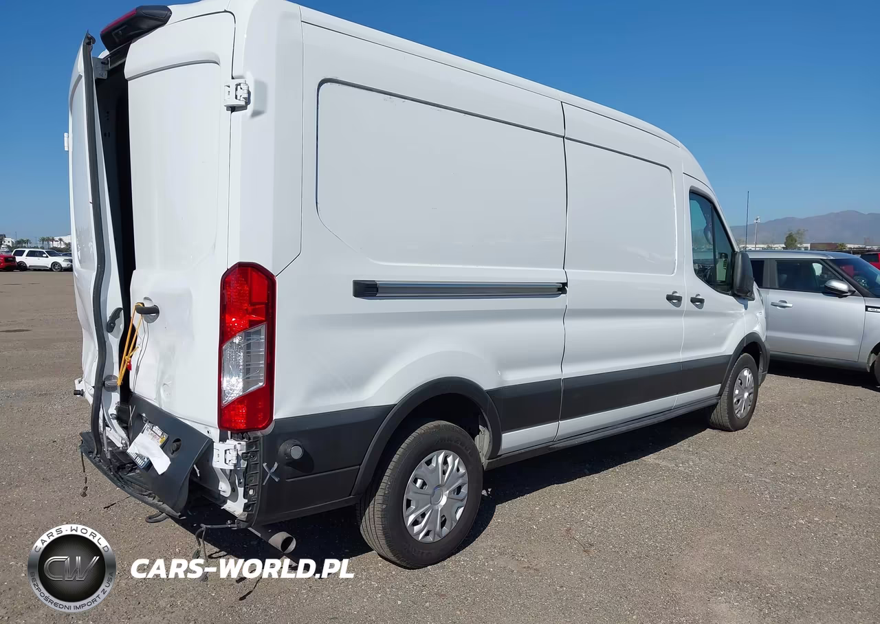 2020 Ford Transit-250 VIN:1FTBR1C85LKB64276 - 4