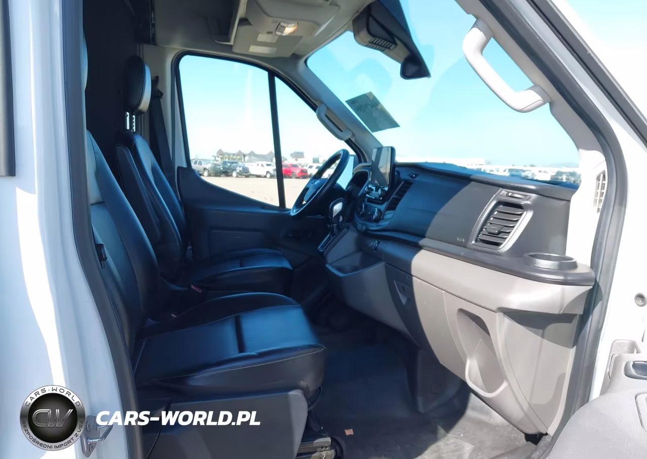 2020 Ford Transit-250 VIN:1FTBR1C85LKB64276 - 8