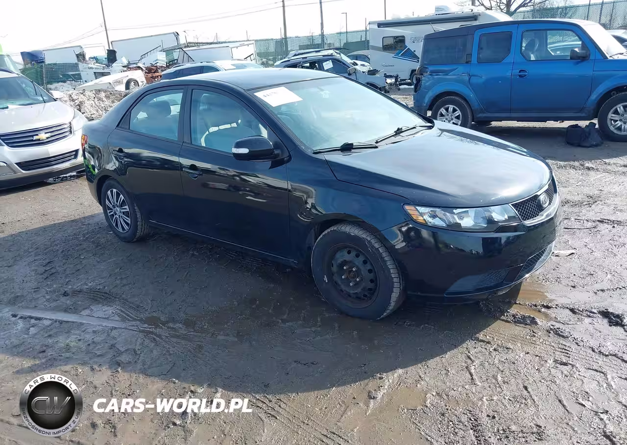 2010 Kia Forte Ex
