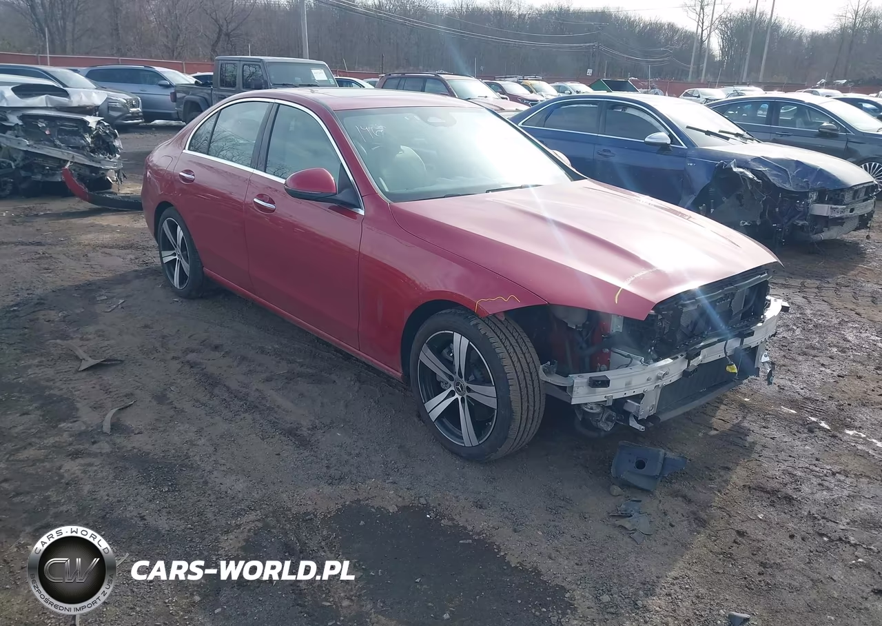 2024 Mercedes-Benz C 300