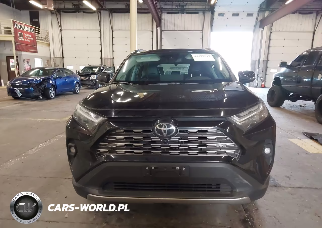2025 Toyota Rav4 Limited VIN:2T3N1RFV1SC502980 - 12