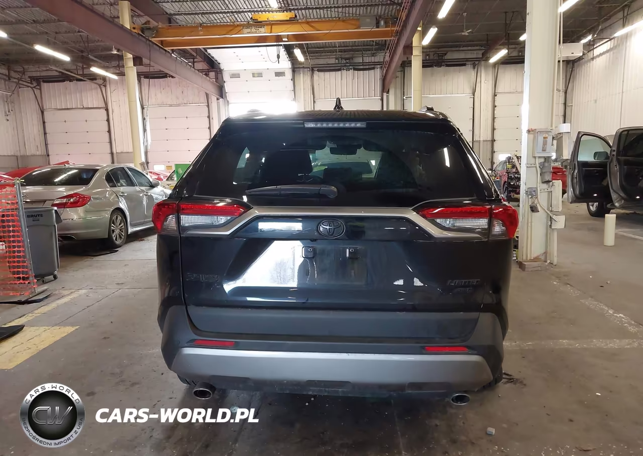 2025 Toyota Rav4 Limited VIN:2T3N1RFV1SC502980 - 16