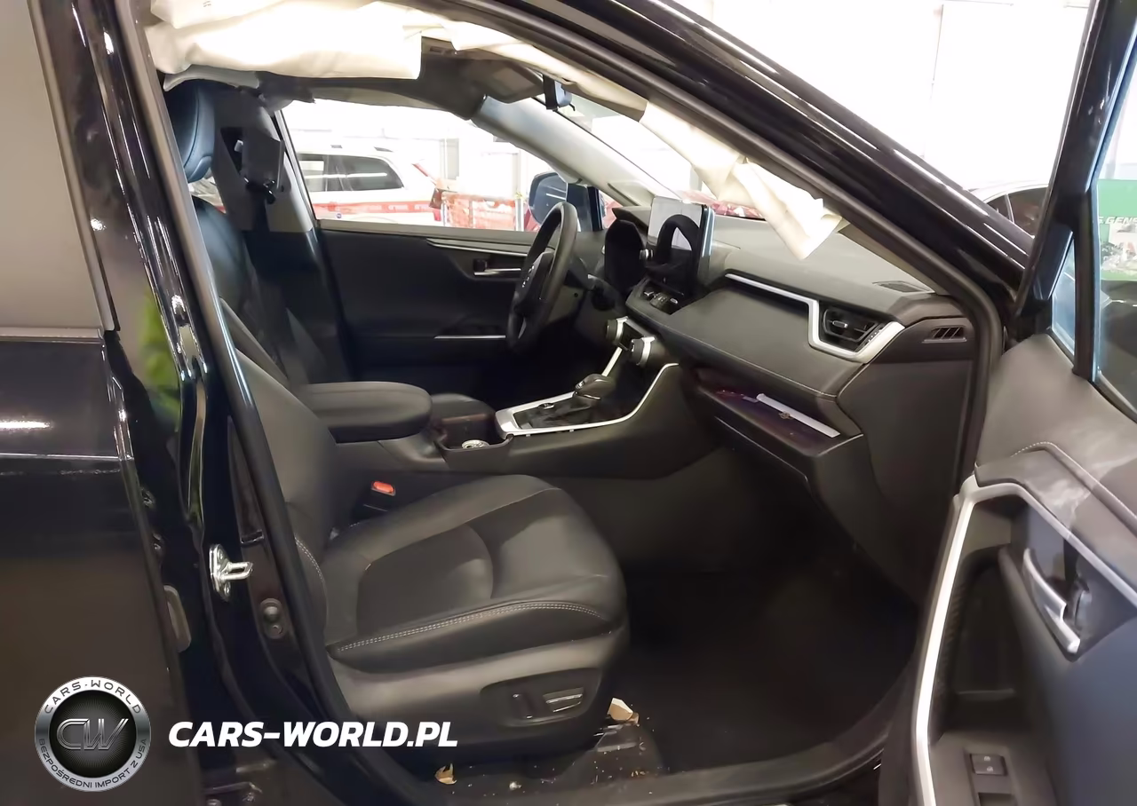 2025 Toyota Rav4 Limited VIN:2T3N1RFV1SC502980 - 5