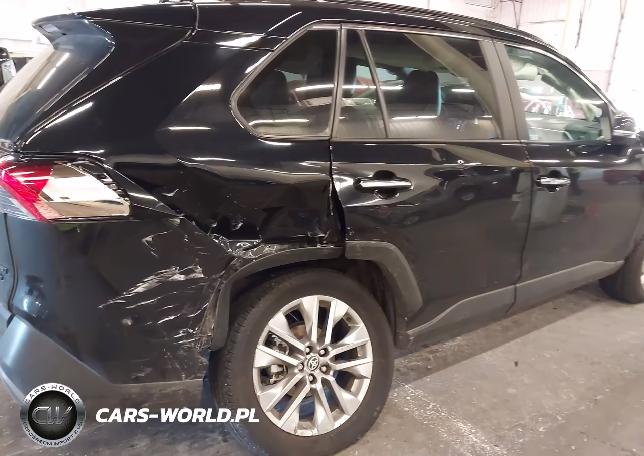2025 Toyota Rav4 Limited VIN:2T3N1RFV1SC502980 - 6