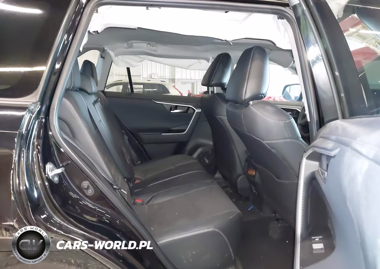 2025 Toyota Rav4 Limited VIN:2T3N1RFV1SC502980 - 8