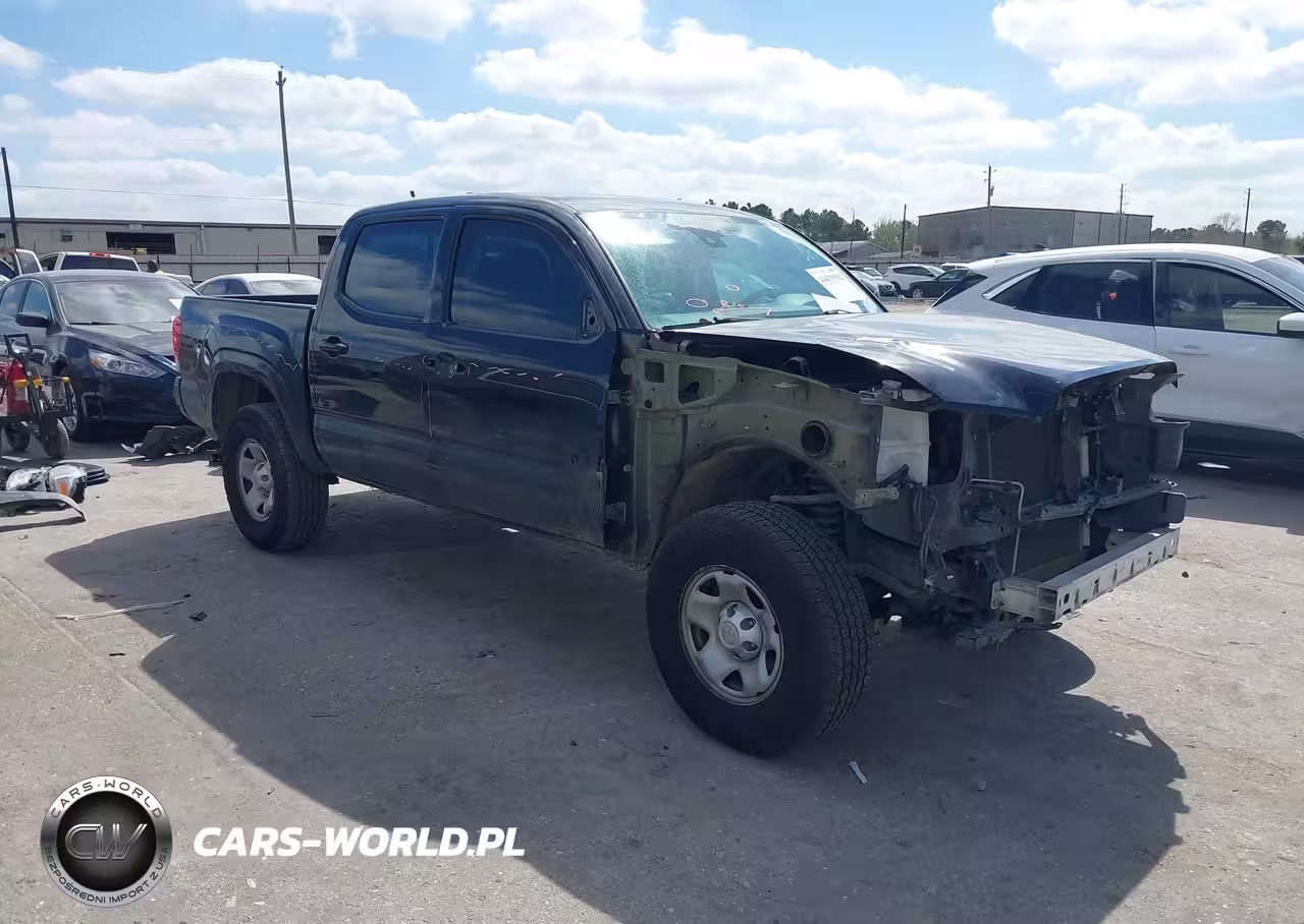 2018 Toyota Tacoma Sr