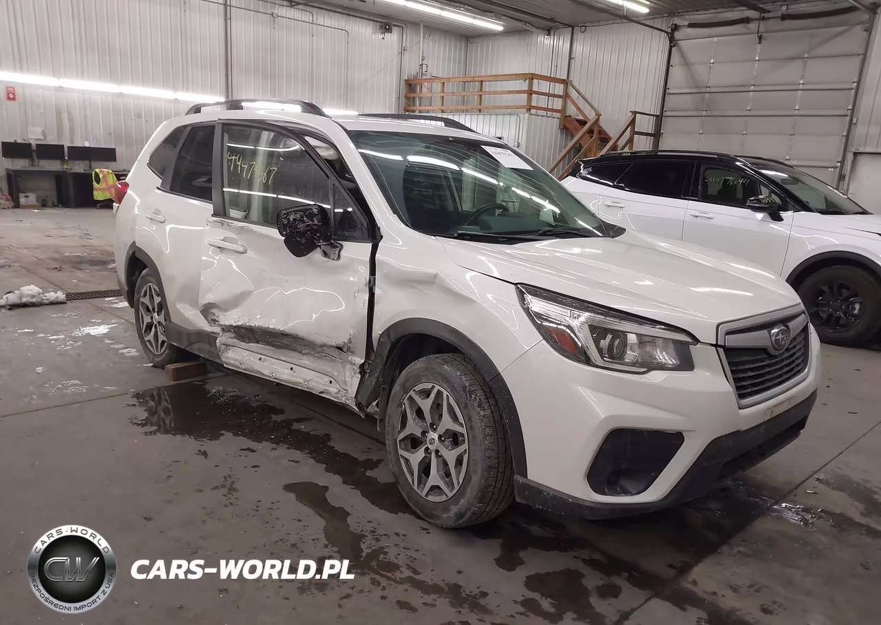 2019 Subaru Forester Premium – zdjęcie 1 z 17