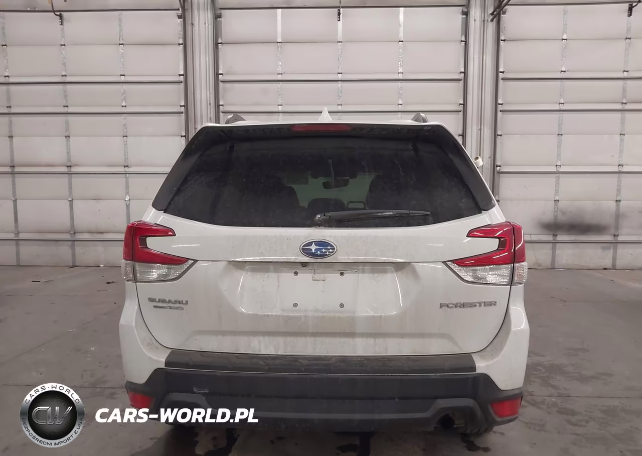 2019 Subaru Forester Premium VIN:JF2SKAEC8KH464025 - 17