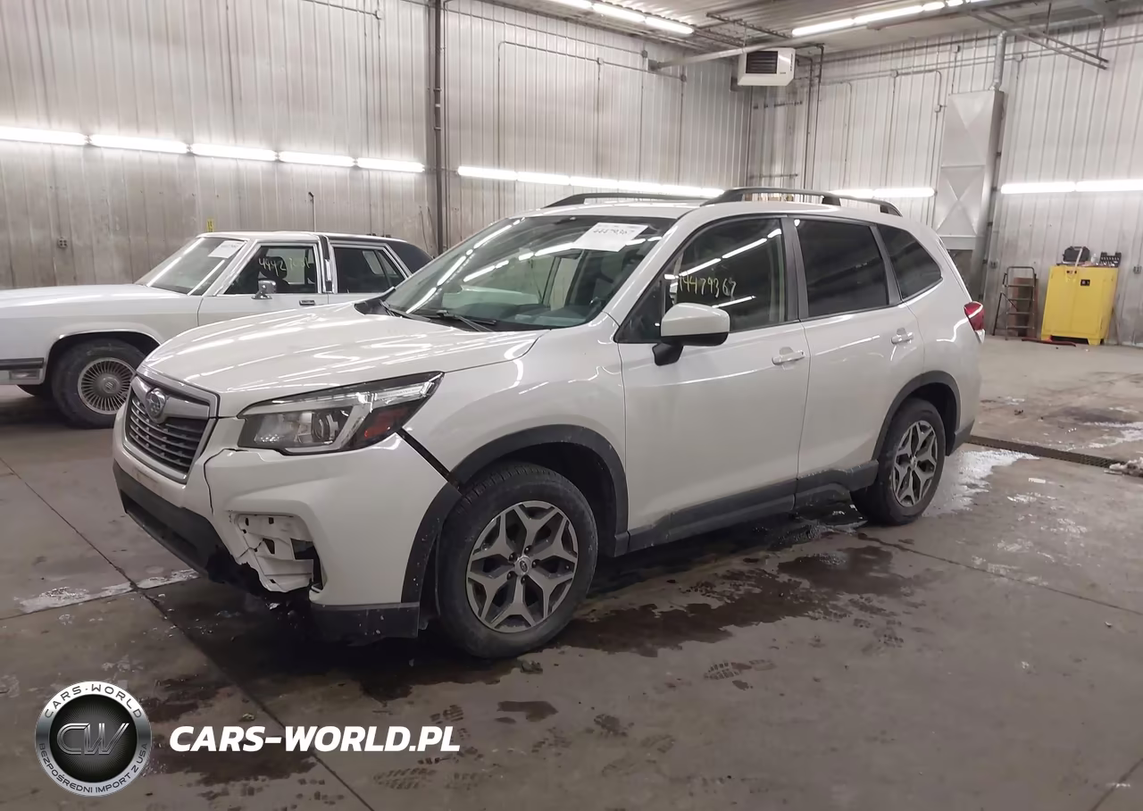 2019 Subaru Forester Premium VIN:JF2SKAEC8KH464025 - 2