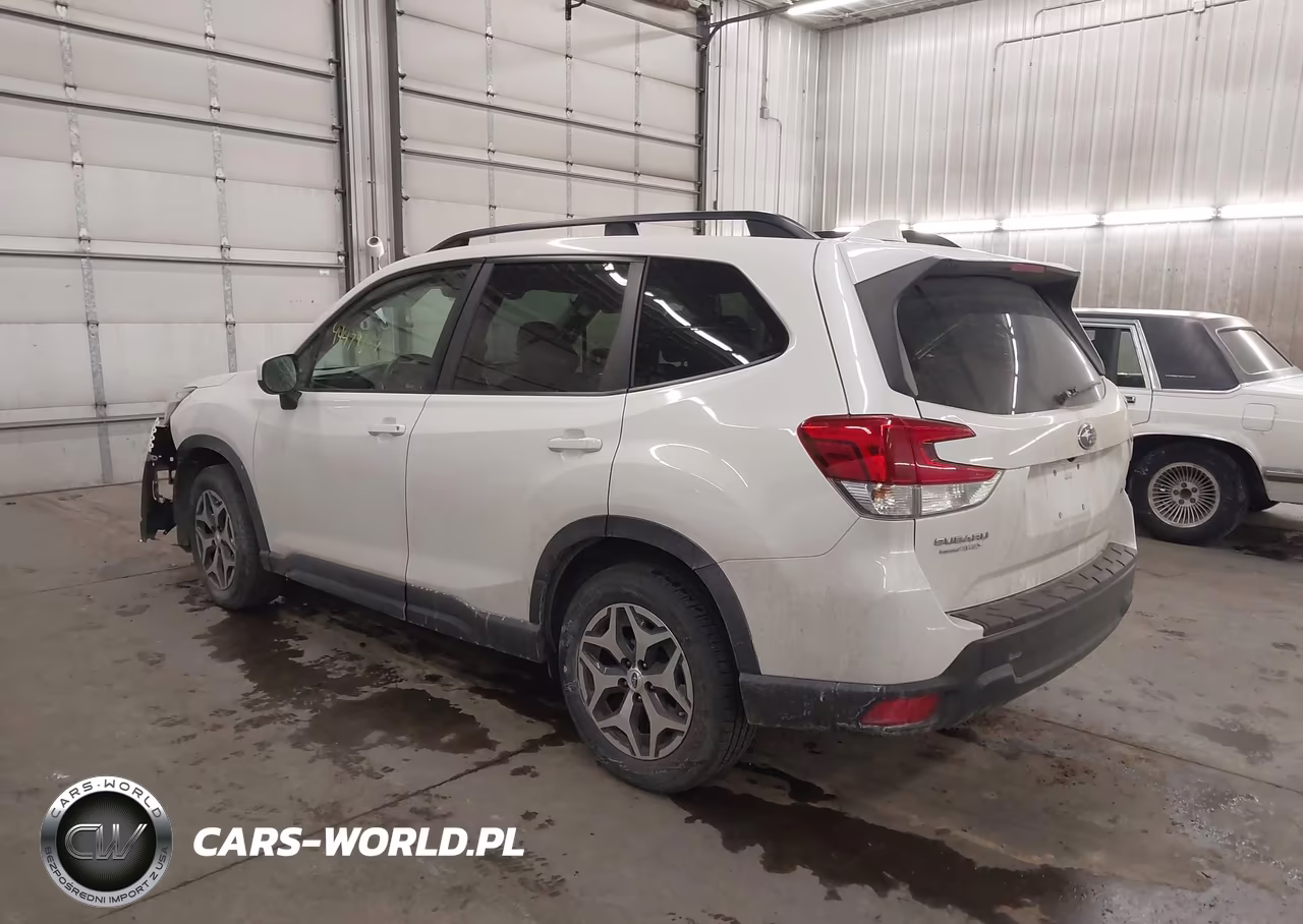 2019 Subaru Forester Premium VIN:JF2SKAEC8KH464025 - 3