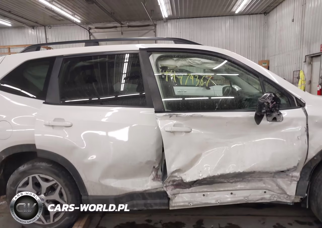 2019 Subaru Forester Premium VIN:JF2SKAEC8KH464025 - 6