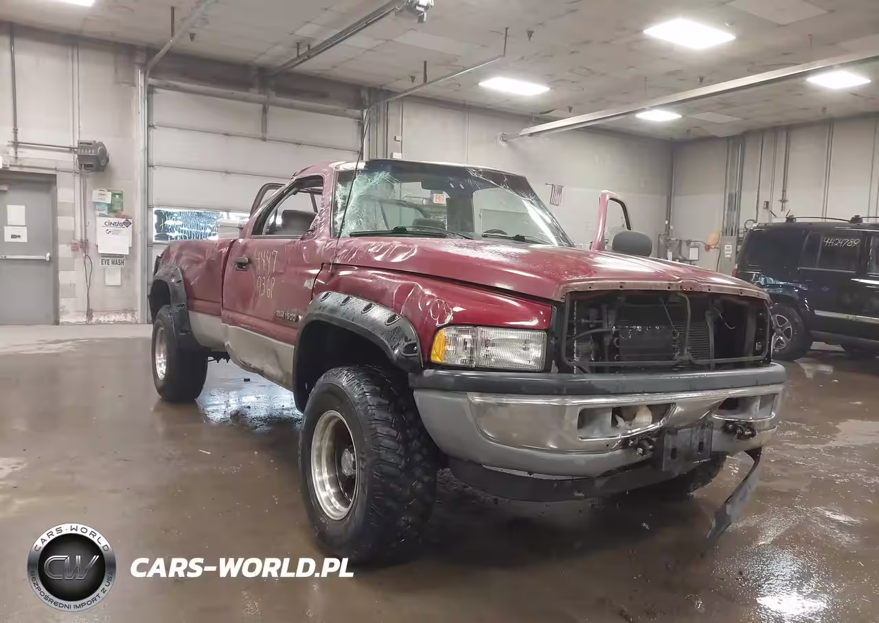 1995 Dodge Ram 1500
