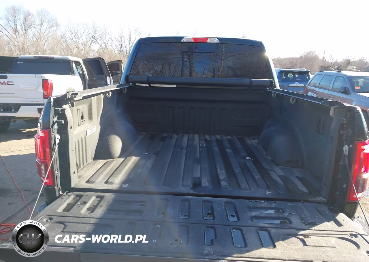 2017 Ford F-150 Lariat VIN:1FTEW1EF8HFA10095 - 18
