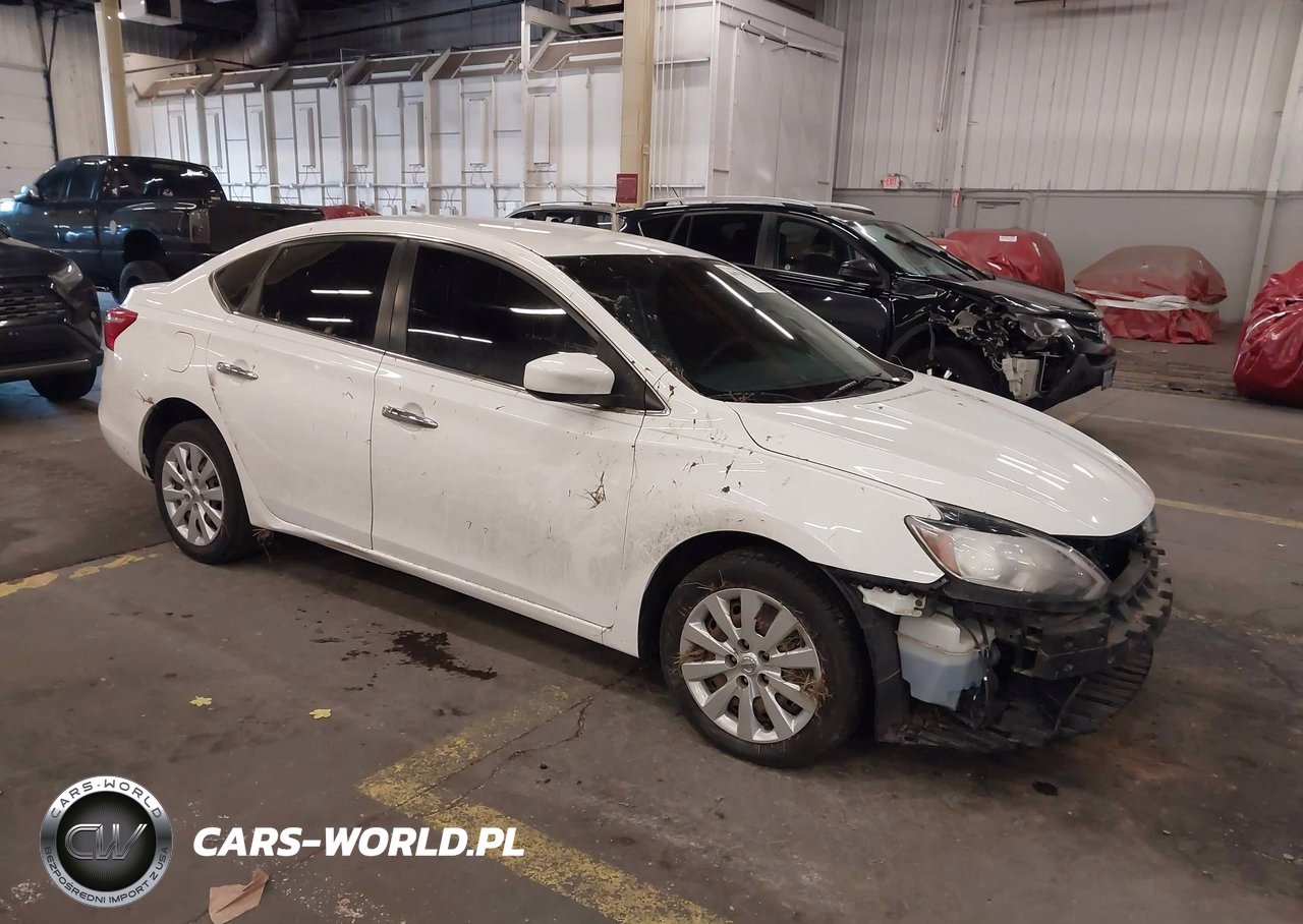 2019 Nissan Sentra S