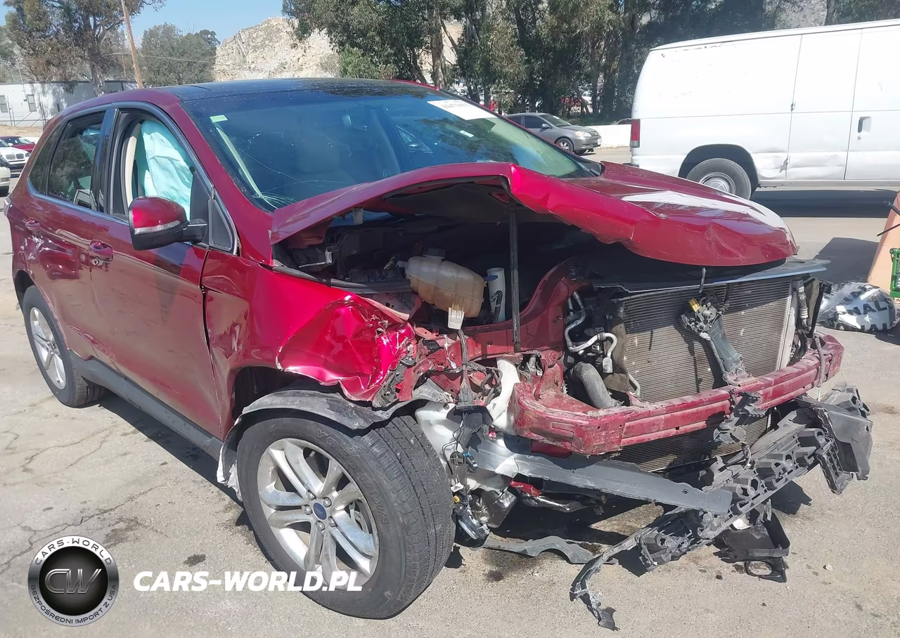 2016 Ford Edge Sel