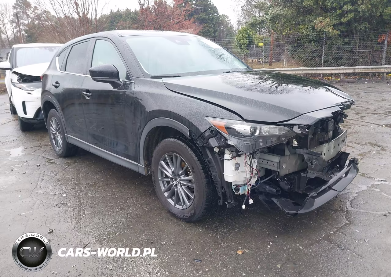 2020 Mazda Cx-5 Touring
