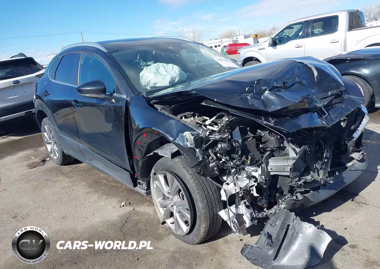 2023 Mazda Cx-30 2.5 S Preferred