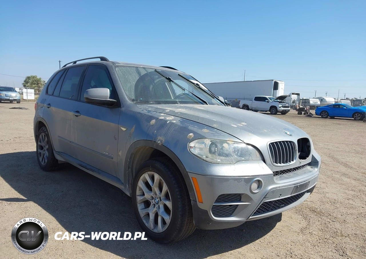 2012 BMW X5 xDrive35I-xDrive35I Premium-xDrive35I Sport Activity