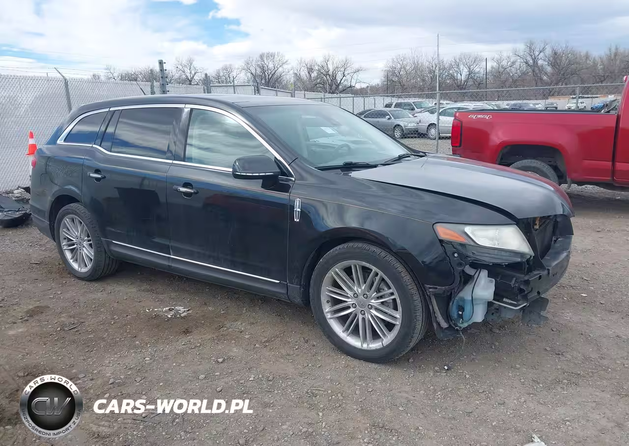 2014 Lincoln Mkt Ecoboost
