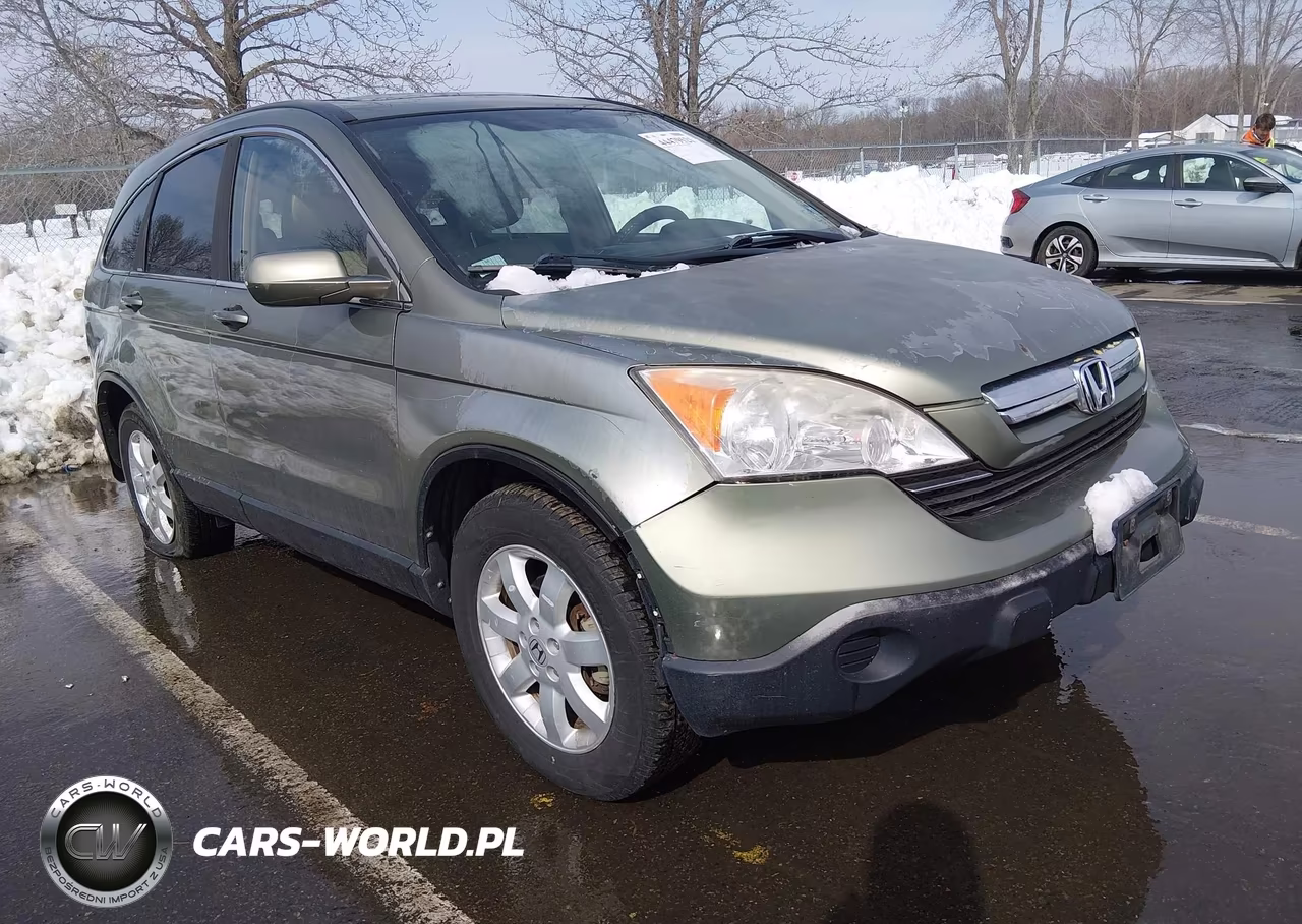 2008 Honda Cr-V Ex-L