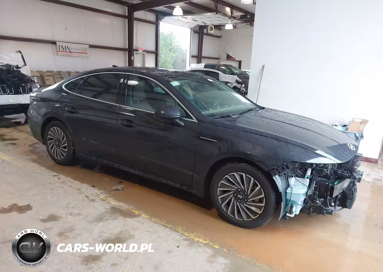 2024 Hyundai Sonata Hybrid Limited