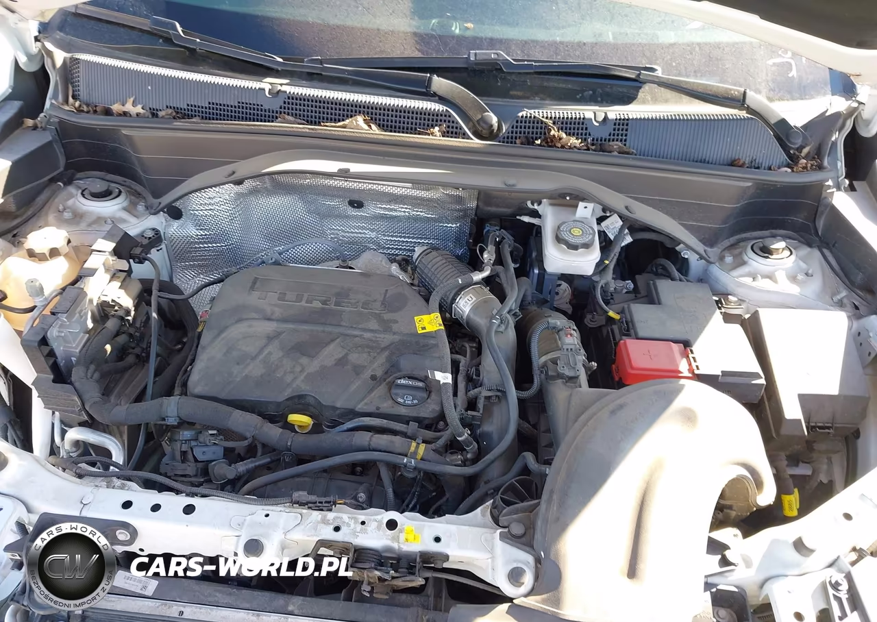 2023 Chevrolet Trailblazer Fwd Ls VIN:KL79MMS22PB186265 - 10