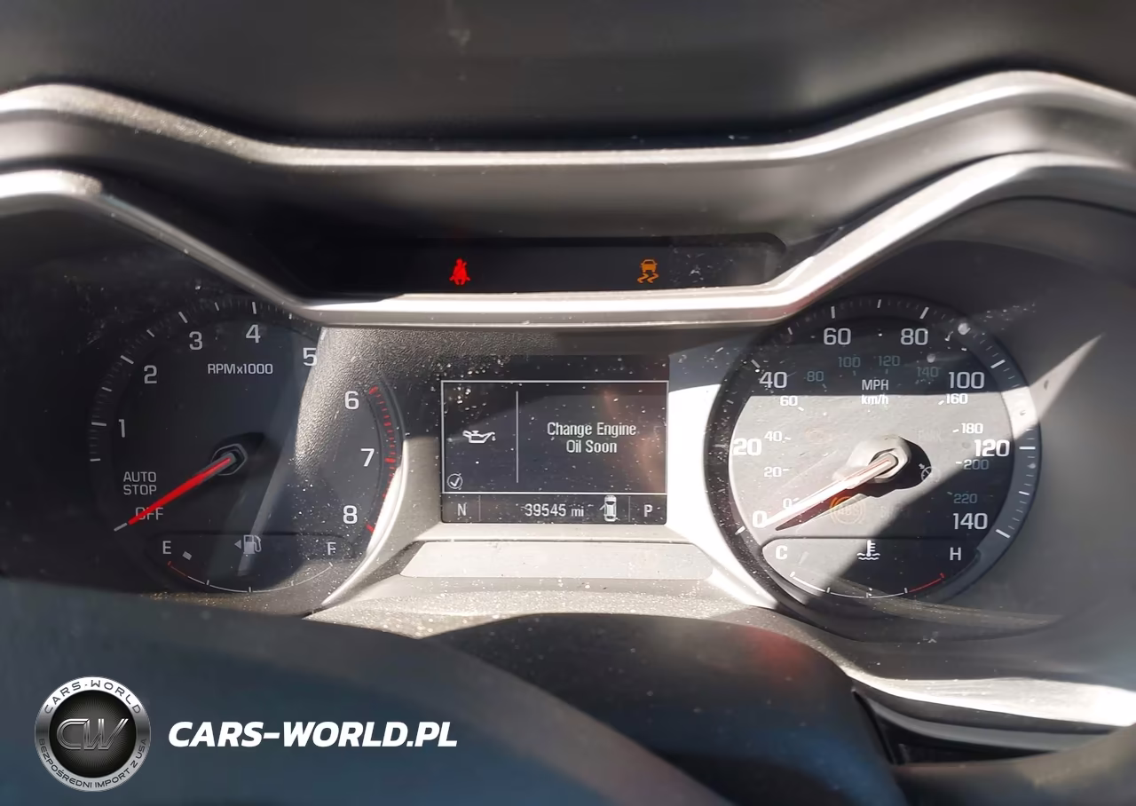 2023 Chevrolet Trailblazer Fwd Ls VIN:KL79MMS22PB186265 - 7