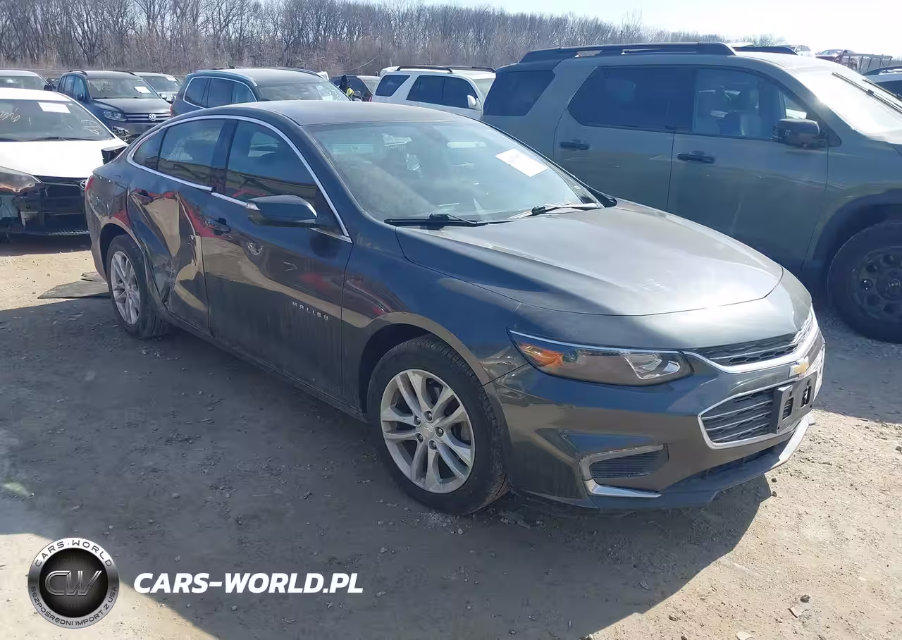 2016 Chevrolet Malibu 1Lt