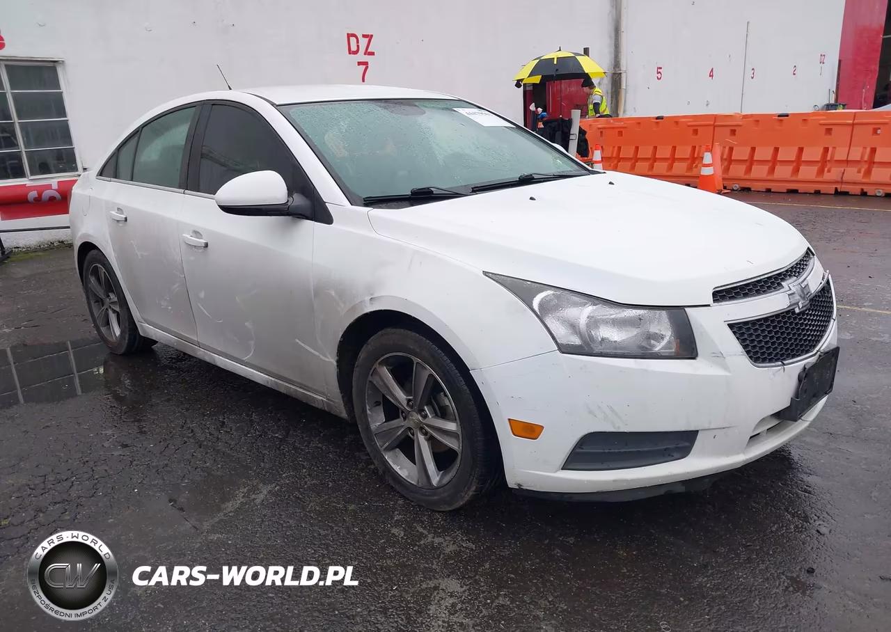 2014 Chevrolet Cruze 2Lt Auto