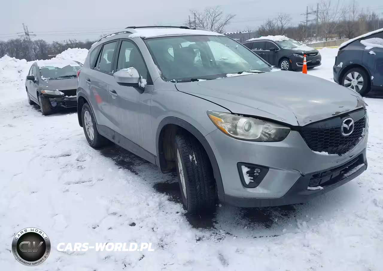 2013 Mazda Cx-5 Sport