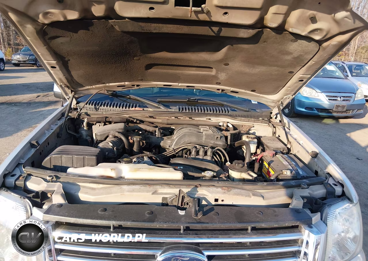 2010 Ford Explorer Limited VIN:1FMEU7FE7AUA19219 - 10