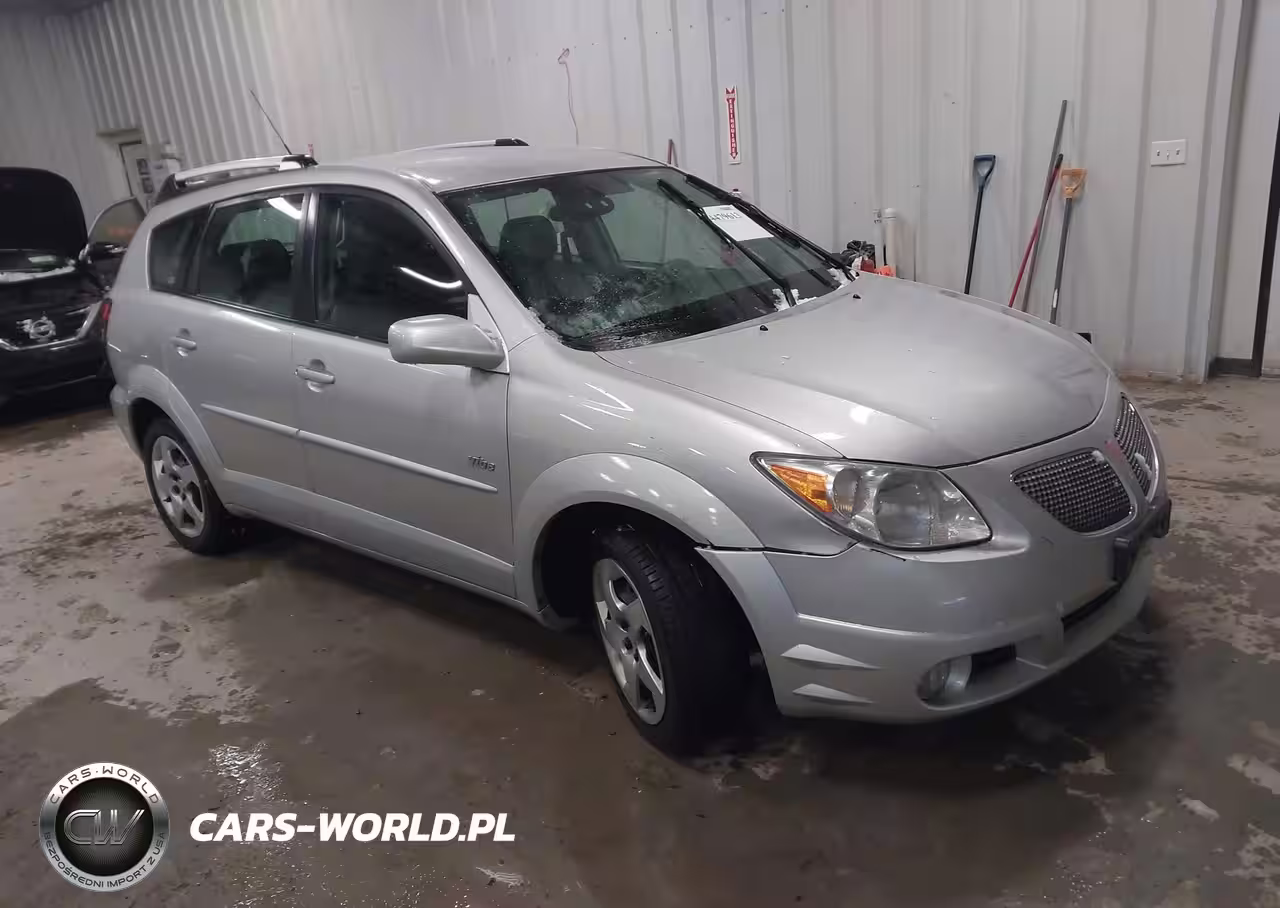 2005 Pontiac Vibe