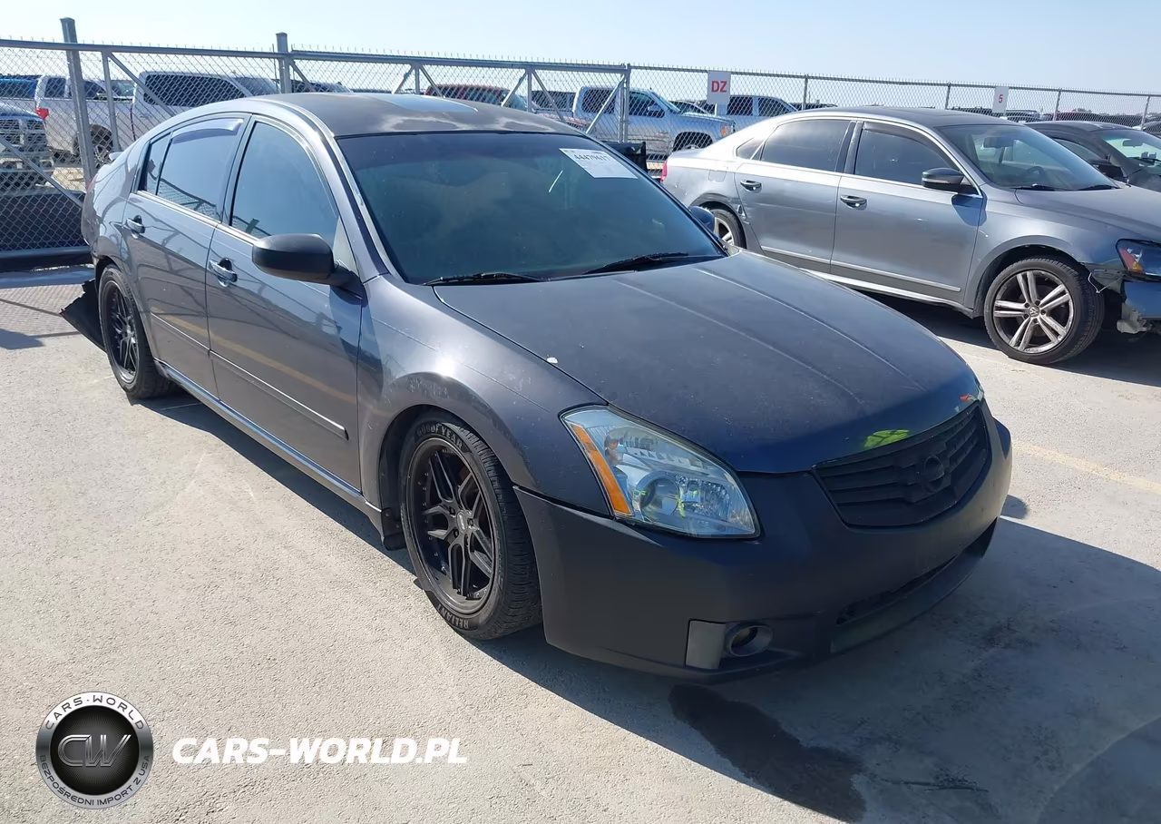 2008 Nissan Maxima 3.5 Se
