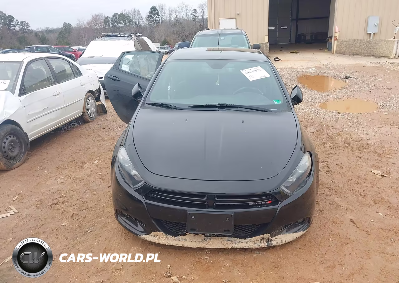 2015 Dodge Dart Sxt VIN:1C3CDFBB2FD112050 - 13