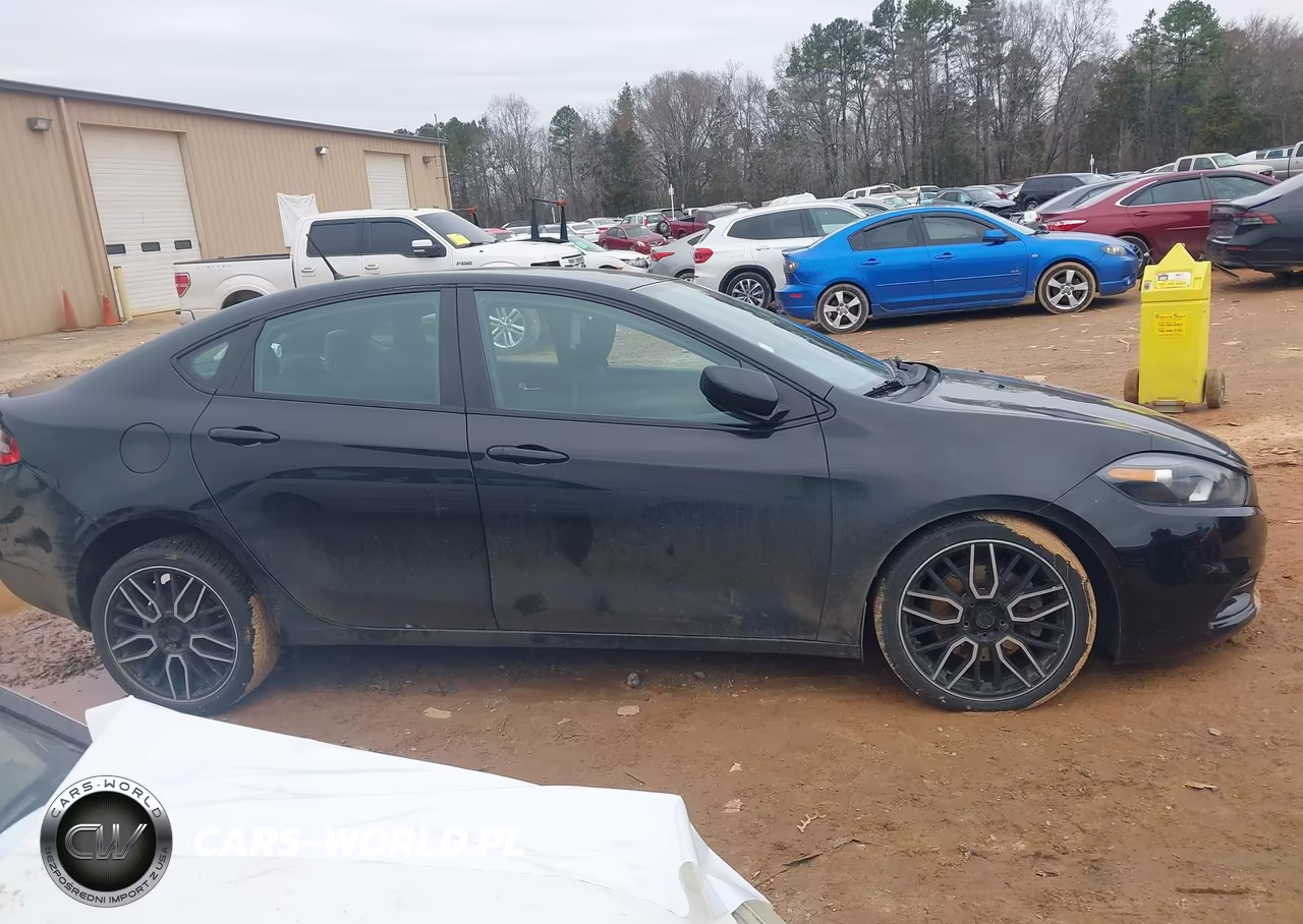 2015 Dodge Dart Sxt VIN:1C3CDFBB2FD112050 - 14