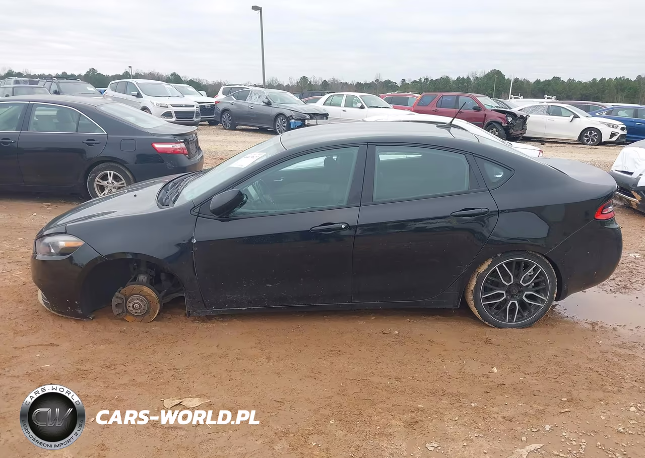 2015 Dodge Dart Sxt VIN:1C3CDFBB2FD112050 - 15