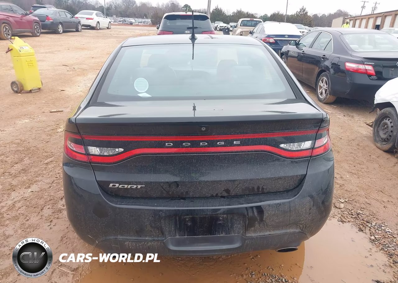 2015 Dodge Dart Sxt VIN:1C3CDFBB2FD112050 - 17