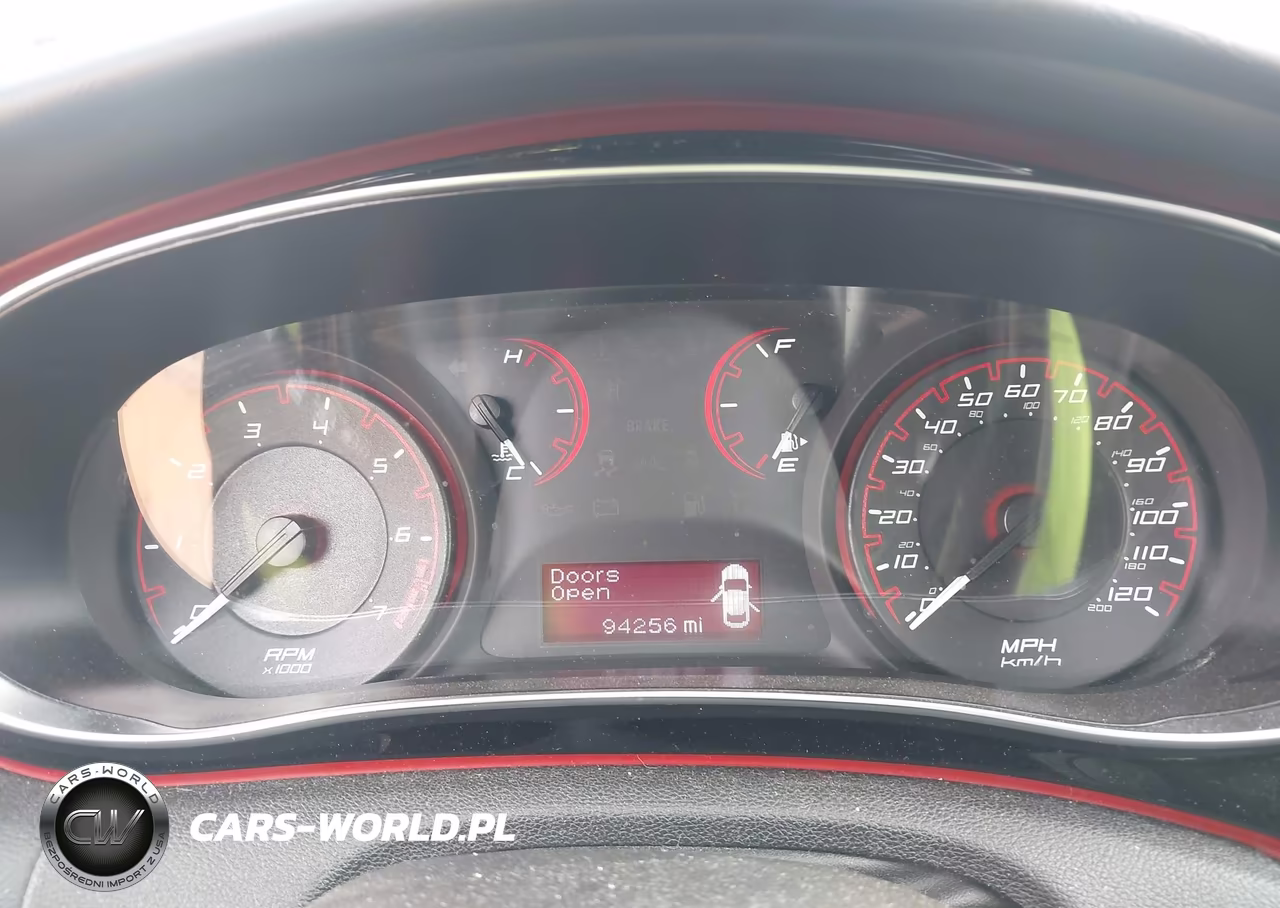 2015 Dodge Dart Sxt VIN:1C3CDFBB2FD112050 - 7