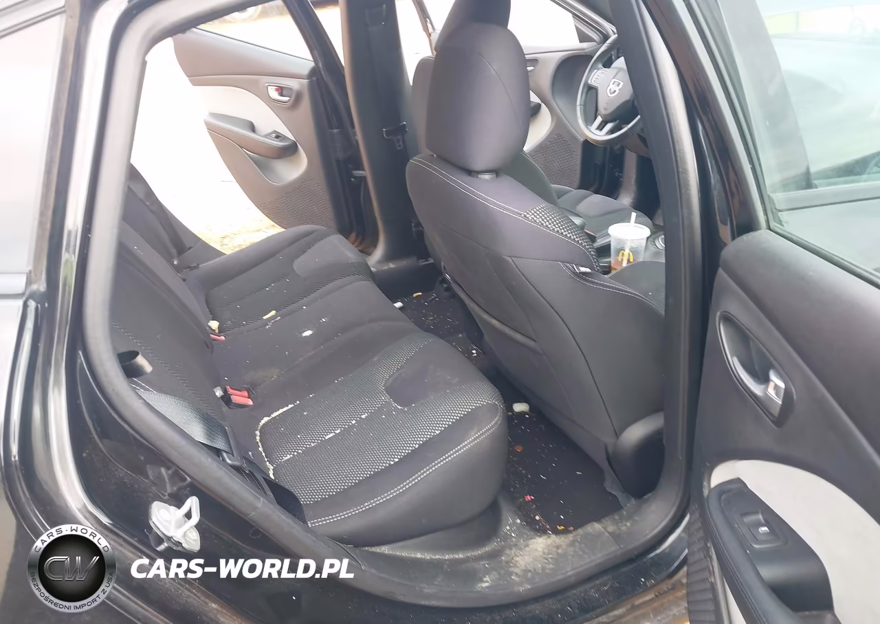 2015 Dodge Dart Sxt VIN:1C3CDFBB2FD112050 - 8