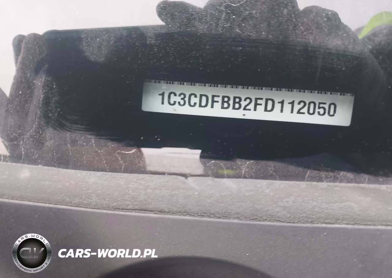 2015 Dodge Dart Sxt VIN:1C3CDFBB2FD112050 - 9